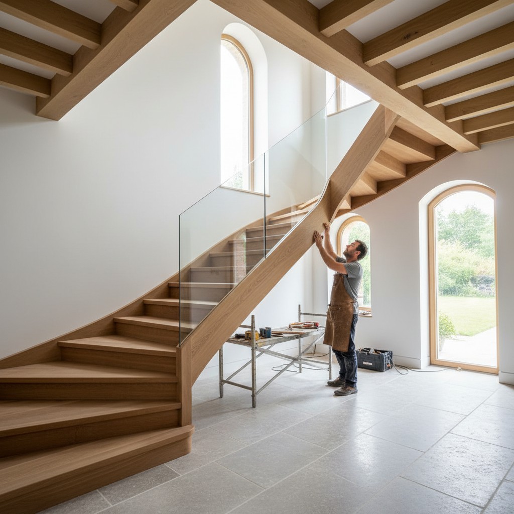 Projet de Menuisier - Photo 1